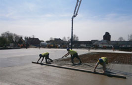 Concret Floors