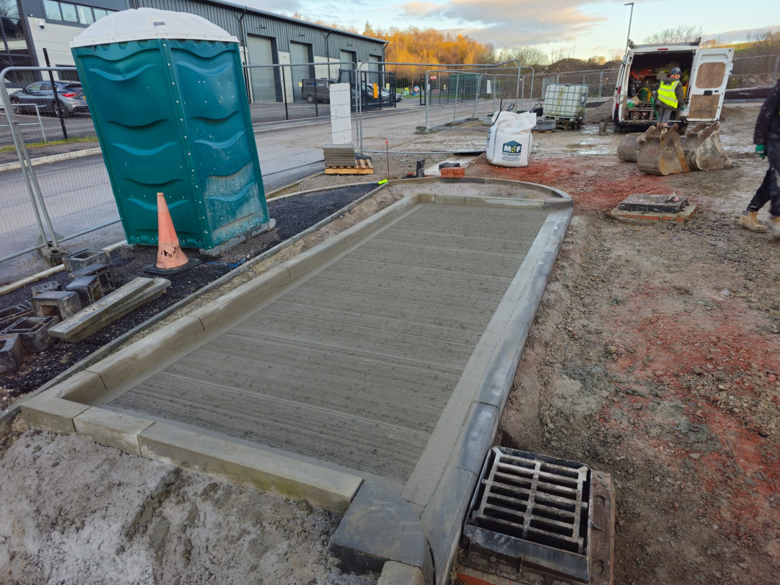 Hard-Standing Brush Finish